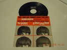 GEORGE MARTIN Ringo's Theme - The Beatles  45 and Picture Sleeve
