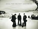 U2 All That You Can't Leave Behind 180g +MP3s REMASTERED New Sealed Vinyl LP