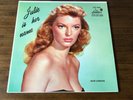 JULIE LONDON   JULIE IS HER NAME   ORIGINAL FIRST PRESS LP