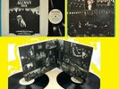 ALLMAN BROTHERS BAND / THE GREGG ALLMAN TOUR 2lp 74 USA edt capricorn insert, ex