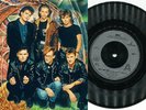 INXS – Kiss The Dirt/Six Knots/The One Thing 7? 45 UNIQUE 1 print ONLY artsleeve