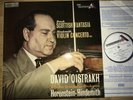 Oistrakh Bruch Scottish Fantasia Hindemith Horenstein Decca SDD 465 UK NM-