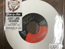 The Cure/Dinosaur Jr Just Like Heaven  2014 RSD White Vinyl 45 New Side By Side