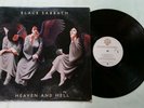 Black Sabbath - Heaven and Hell LP BSK 3372 1980 (NM-) Ronnie James Dio