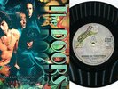 THE DOORS – Riders On The Storm / L.A. Woman 7? 45 UNIQUE 1 print ONLY artsleeve