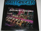 NAKED RAYGUN Basement Screams EP original SEALED rare Chicago punk