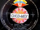 ? SCARCE 45 VENEZUELA ?ORQUESTA LOS MELODICOS? FUNKY CHICKEN LATIN FUNK SABOR