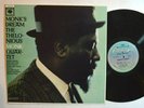 JAZZ LP - THE THELONIOUS MONK QUARTET - MONK'S DREAM JCS 8765 Columbia CSP M-