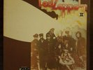 LED ZEPPELIN II george piros cut CLEAN COPY textured cover VG++