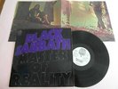 LP   BLACK SABBATH - MASTER OF REALITY (ORIG.1971 GERMAN-PRESS + POSTER) VG ++