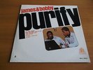 JAMES & BOBBY PURIFY S/T ORIG US LP 1967 BELL MONO I'M YOUR PUPPET PENN OLDHAM