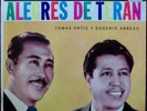Alegres De Teran - Tomas Ortiz Y Eugenio Abrego - S/T Self Titled Falcon LP