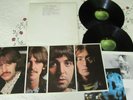 The Beatles-White Album-Vinyl Double LP w/Poster & Photos-Numbered w/Sticker