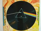 ROCK LP - PINK FLOYD - THE DARK SIDE OF THE MOON SEAX-11902 Limited PICTURE DISC