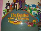 Beatles yellow submerine odeon Export, ist issue gold odean stickers