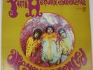 Jimi Hendrix Are You Experienced LP 1967 Original 1st Vinyl VG+/VG RS-6261 Psych