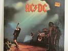 AC/DC Vinyl LP Let There Be Rock 1978 Shrisk NM