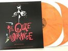 THE CURE LIVE IN ORANGE - DOUBLE LP ORANGE MARBLED VINYLS -
