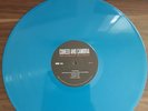 Coheed And Cambria - The Afterman:Descension sehr seltenes farbiges Vinyl türkis