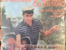 ADRIANO CELENTANO-CHILE RARE ALBUM 20 SUCCESSI 331/3 RPM 12