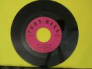VHTF ROCK 45 Gene Roman Foothill 101 VG+ Sad Sad Love / Lovie Dovie