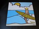 The Tyde ?– Twice Vinyl LP 2003 Rough Trade ?– RTRADELP088