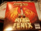Tenacious D Rize of the Fenix Vinyl LP Record Nirvana Grohl Foo Fighters