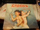 Exodus - Bonded by Blood, 1985 Torrid/Combat, Orig 1st Press