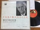 FURTWÄNGLER Beethoven No.9 1ED German Electrola WALP 1286/7 Box MINT- 1st PRESS