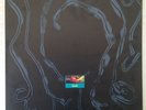 Lush - Gala VG+/VG Vinyl LP alt indie 1990 Double inners sleeves 4AD cat.CAD0017