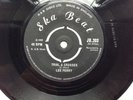 LEE PERRY-TRIAL & CROSSES-JOHN TOM-SKA BEAT JB.203- REGGAE SKA ROCK STEADY 7”
