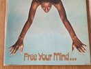 Funkadelic Free Your Mind And Your Ass Will Follow Orig US Pressing Near Mint