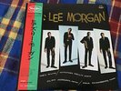Lee Morgan ?– Here's Lee Morgan    - JAPAN NM Wax   Vinyl LP OBI