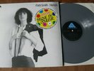 PATTY SMITH - Horses     Limited ed. FRANCIA      GREY Vinyl      VERY  RARE