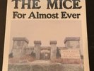 THE MICE For Almost Ever EP SEALED original power pop punk masterpiece Bill Fox