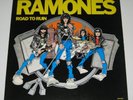 RAMONES Road to Run LP rare punk album SIGNED BY DEE DEE