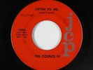 Garage 45 - Counts IV - Listen To Me - JCP - mp3