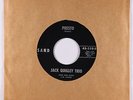 Jazz 45 - Jack Quigley Trio - Presto - Sand - VG++ mp3 - obscure