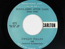 Rockabilly 45 - Dwight Pullen - Sunglasses After Dark - Carlton - mp3