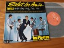 PIRATES : Salut Les Amis LP 25cm BEL AIR 311.022  BIEM ORIGINAL 01/62