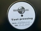 MYLENE FARMER ainsi soit je 2009 (33t) RARE TEST PRESSING UNIVERSAL
