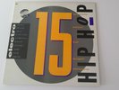 STREET SOUNDS Hip-Hop Electro 15 VARIOUS ARTISTS vinyl LP + 7