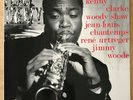 NATHAN DAVIS SEXTET Peace Treaty REISSUE LP KENNY CLARKE WOODY SHAW
