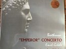 SAX 2252 Beethoven Emperor Concerto / Emil Gilels / Ludwig B/S