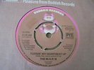 The M.V.P.'s - Turnin' My Heartbeat Up 1978 UK 45 BUDDAH NORTHERN SOUL