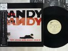 JESUS AND MARY CHAIN PSYCHO CANDY BLANCO Y NEGRO P-13193 Japan OBI PROMO LP