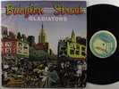 GLADIATORS Babylon Street JAM ROCK LP VG+