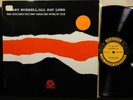 KENNY BURRELL PRESTIGE ALL STARS  All Day Long LP PRESTIGE PRLP 7277 MONO RVG