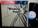 FREDDIE HUBBARD Breaking Point LP BLUE NOTE BST 84172 STEREO NY RVG EAR 1964