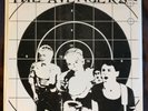 AVENGERS We Are The One DANGERHOUSE DILS BAGS GERMS BLACK FLAG FEAR